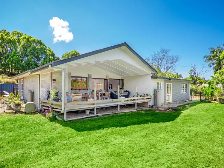 Second view of Homely rural property listing, 551 Left Bank Rd, Mullumbimby NSW 2482