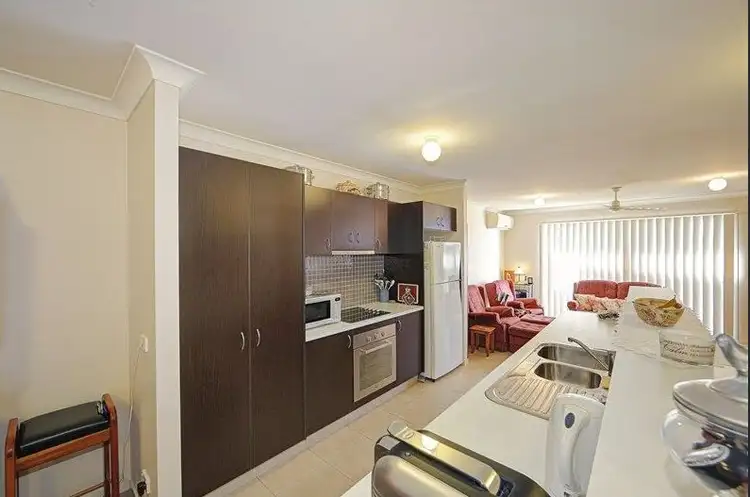 Fifth view of Homely semi-detached listing, 6 Regent Court, Thabeban QLD 4670