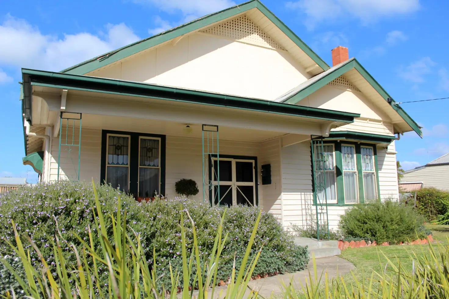 Main view of Homely house listing, 1 Campbell Street, Nhill VIC 3418