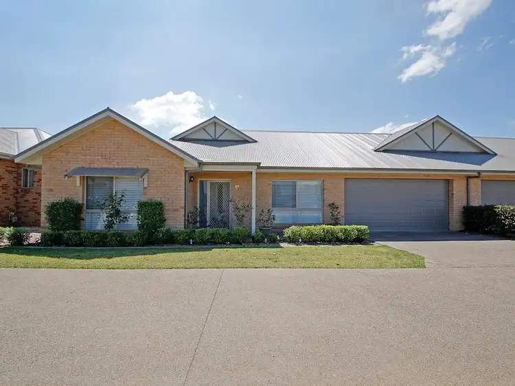 Main view of Homely retirement listing, 17 Emu Parade, Bluegum Lifestyle Resort, Thirlmere NSW 2572