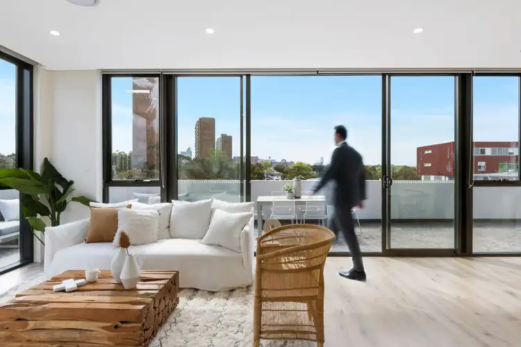 Main view of Homely apartment listing, 40/6 Danks Street, Waterloo NSW 2017