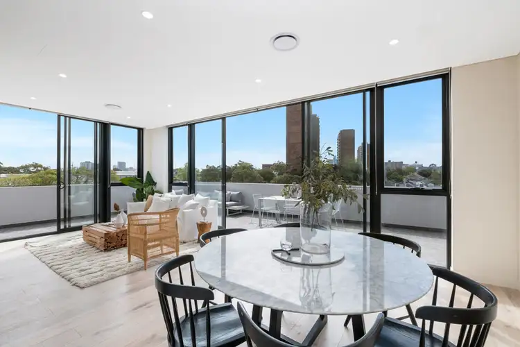 Second view of Homely apartment listing, 40/6 Danks Street, Waterloo NSW 2017
