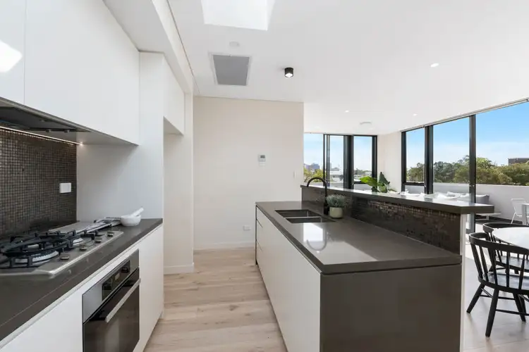 Sixth view of Homely apartment listing, 40/6 Danks Street, Waterloo NSW 2017