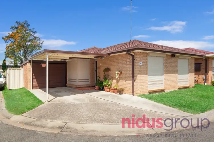 Main view of Homely villa listing, 10/19 Plunkett Crescent, Mount Druitt NSW 2770