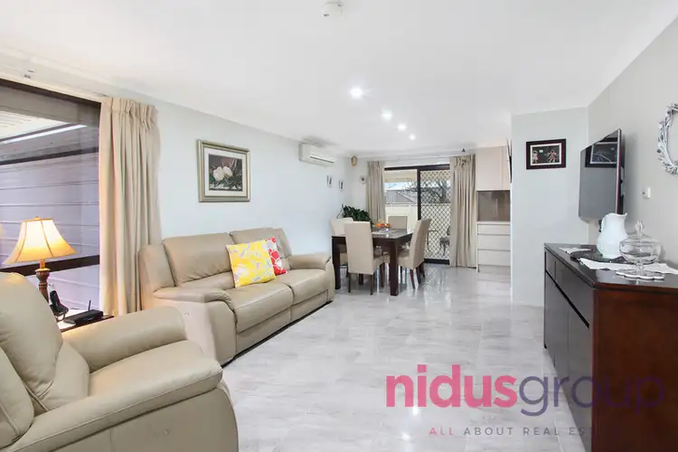 Second view of Homely villa listing, 10/19 Plunkett Crescent, Mount Druitt NSW 2770