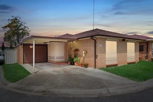Fifth view of Homely villa listing, 10/19 Plunkett Crescent, Mount Druitt NSW 2770