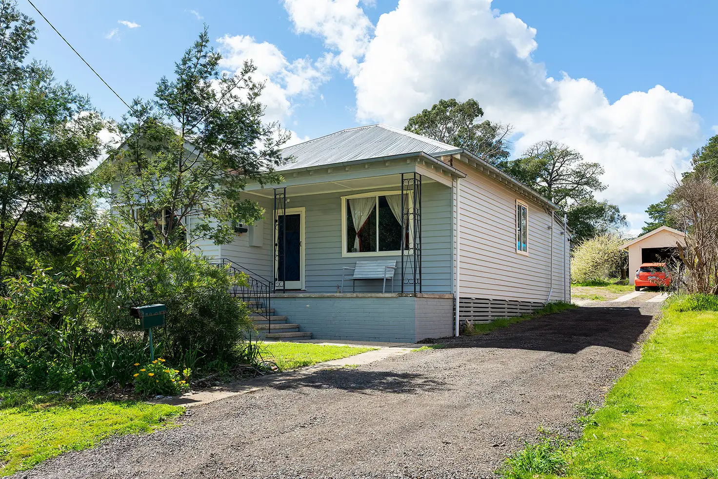 Main view of Homely house listing, 32 Buckley Street, Harcourt VIC 3453