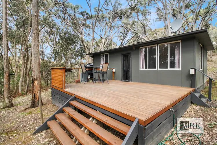 Main view of Homely rural property listing, 233 Sonnberg Drive, Bonnie Doon VIC 3720