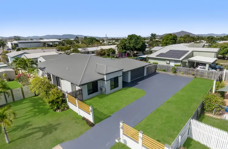 Main view of Homely house listing, 10 St Albans Road, Mount Louisa QLD 4814