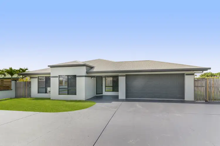 Second view of Homely house listing, 10 St Albans Road, Mount Louisa QLD 4814