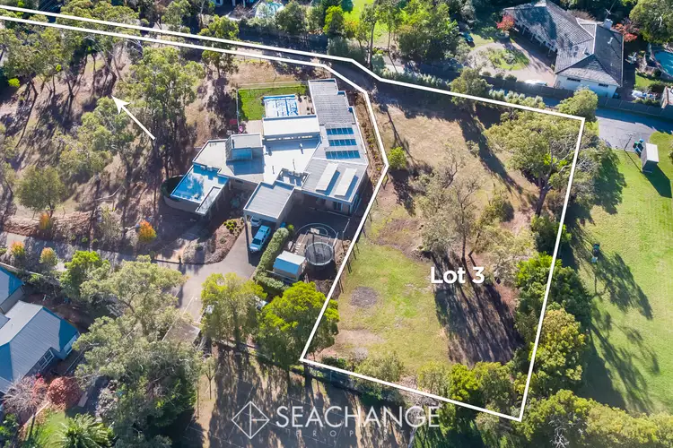 Second view of Homely land listing, 3/17-21 Lowe Street, Mount Eliza VIC 3930