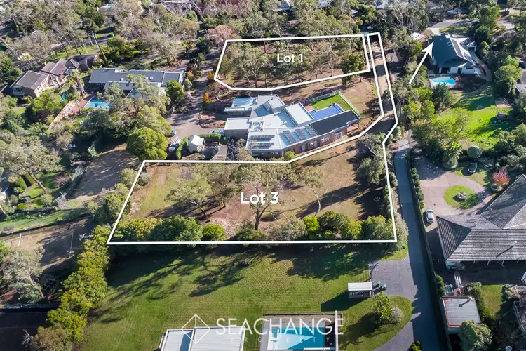 Fourth view of Homely land listing, 3/17-21 Lowe Street, Mount Eliza VIC 3930