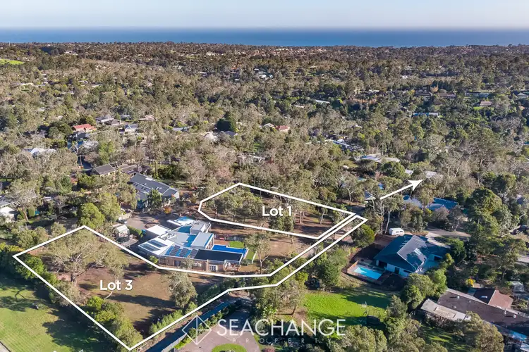 Fifth view of Homely land listing, 3/17-21 Lowe Street, Mount Eliza VIC 3930