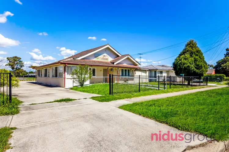 Main view of Homely house listing, 56 Ropes Creek Road, Mount Druitt NSW 2770