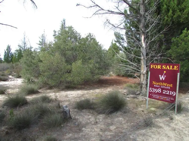 Main view of Homely land listing, LOT 14 Banksia Court, Dimboola VIC 3414