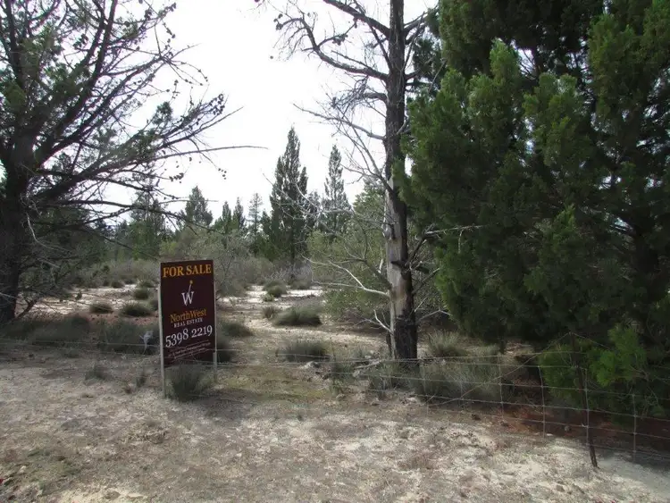 Second view of Homely land listing, LOT 14 Banksia Court, Dimboola VIC 3414