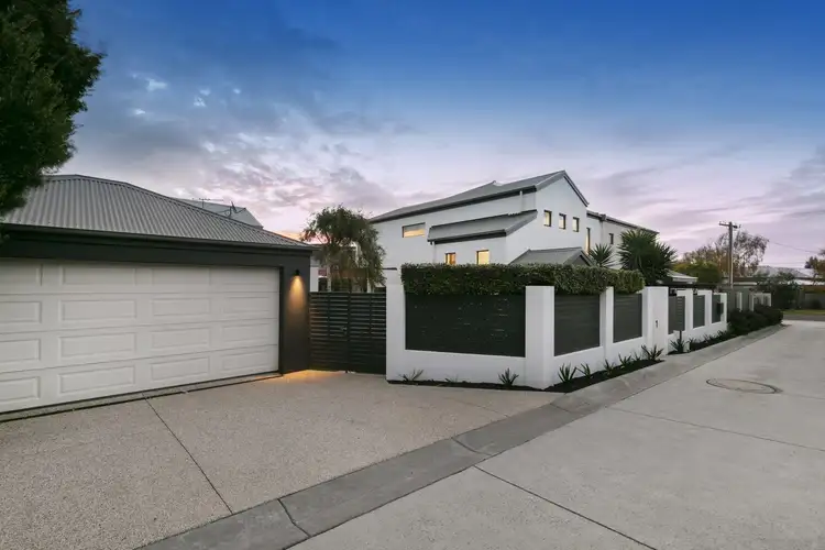 Second view of Homely townhouse listing, 7 Alfred Street, Mornington VIC 3931
