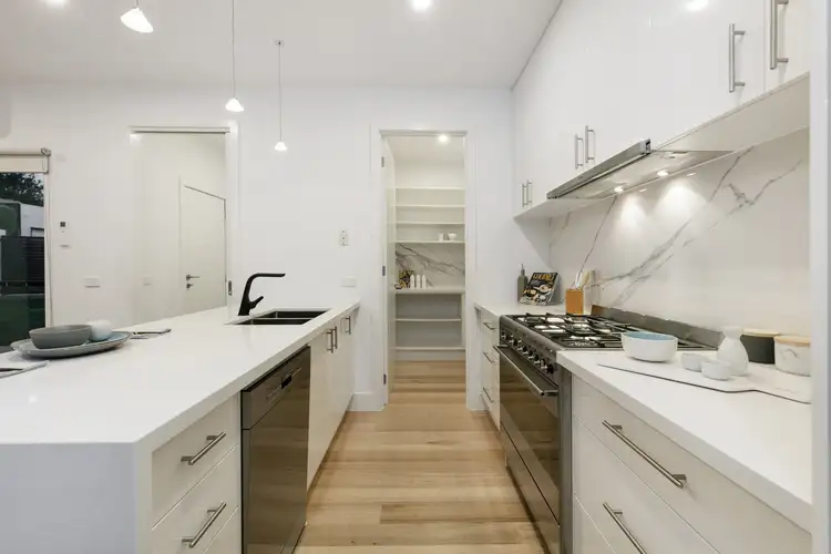 Third view of Homely townhouse listing, 7 Alfred Street, Mornington VIC 3931