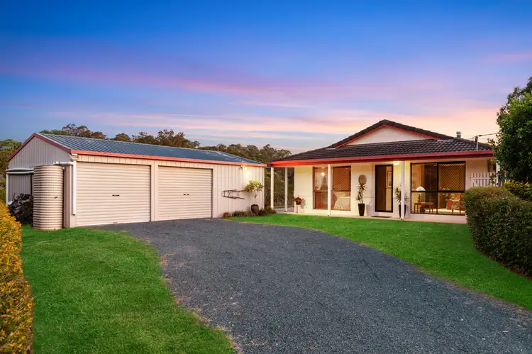 31 Woodswallow Lane, Black Mountain QLD 4563