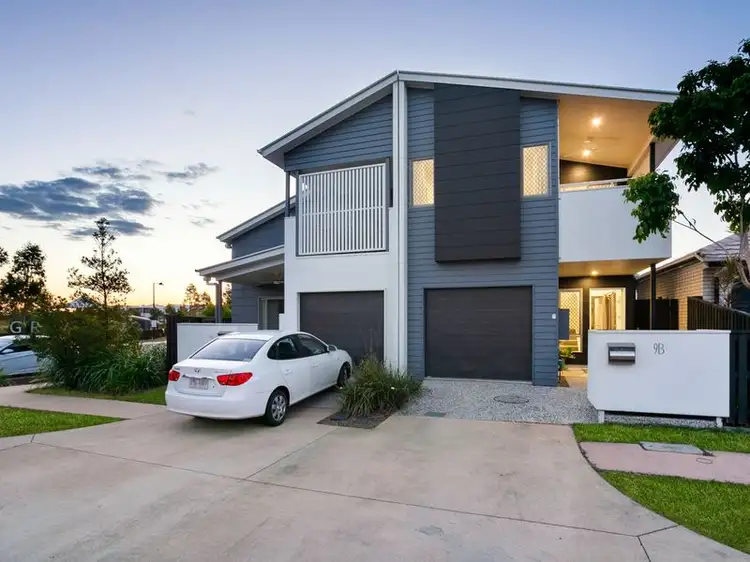 Main view of Homely house listing, 9B Amber Drive, Caloundra West QLD 4551