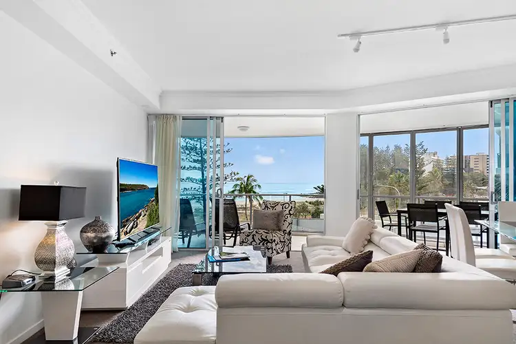 307/110 Marine Parade, Coolangatta QLD 4225