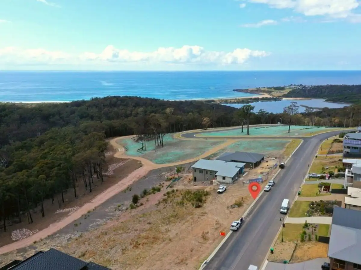 Main view of Homely land listing, 184 Mirador Drive, Merimbula NSW 2548