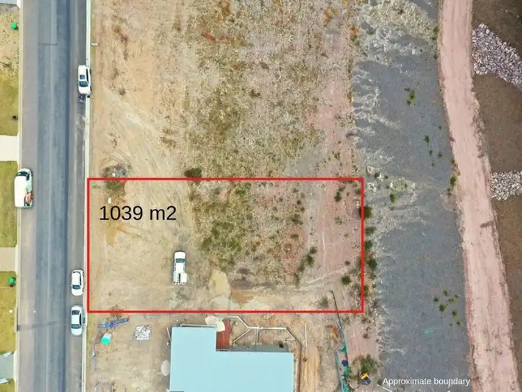 Second view of Homely land listing, 184 Mirador Drive, Merimbula NSW 2548