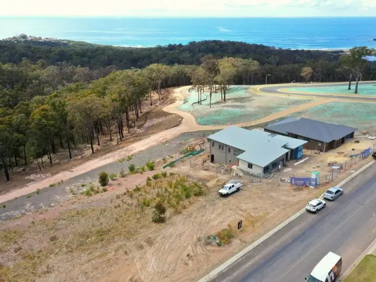 Third view of Homely land listing, 184 Mirador Drive, Merimbula NSW 2548