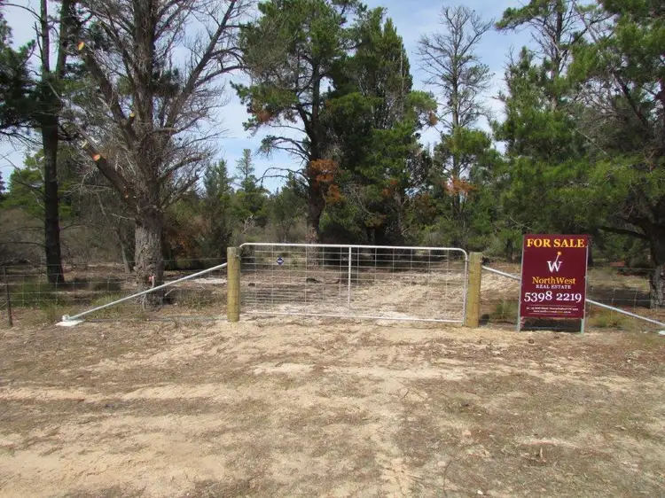 LOT 16 BANKSIA COURT, Dimboola VIC 3414
