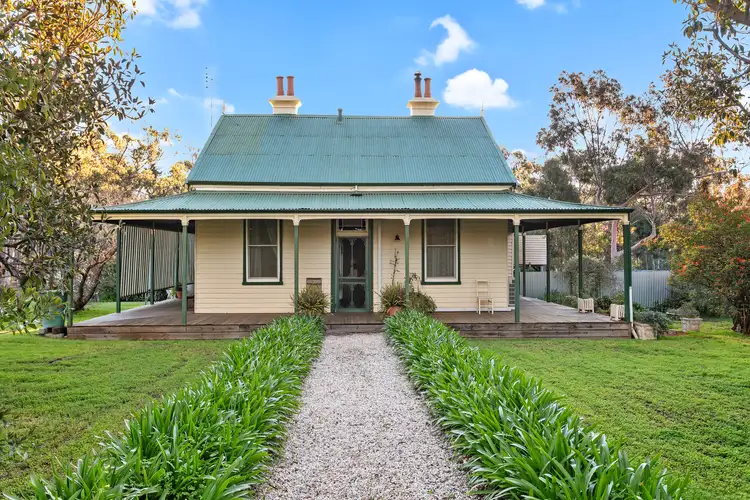 Main view of Homely house listing, 117 Commercial Road, Tarnagulla VIC 3551
