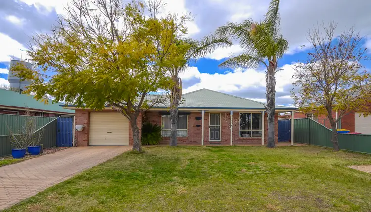 29 MADDEN DRIVE, Yarrawonga VIC 3730
