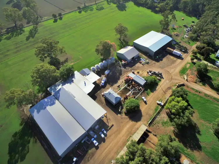 177 Morton Lane, Benjeroop VIC 3579