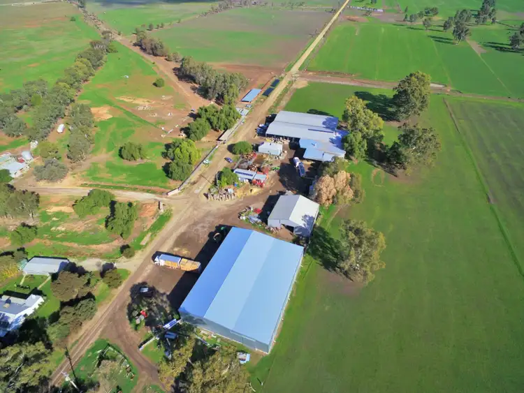 Fifth view of Homely rural property listing, 177 Morton Lane, Benjeroop VIC 3579