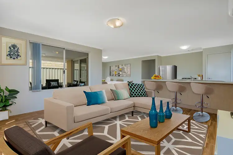 Fourth view of Homely house listing, 9 Karril Turn, Yanchep WA 6035