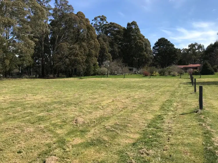 Main view of Homely land listing, 51 Falls Road, Trentham VIC 3458