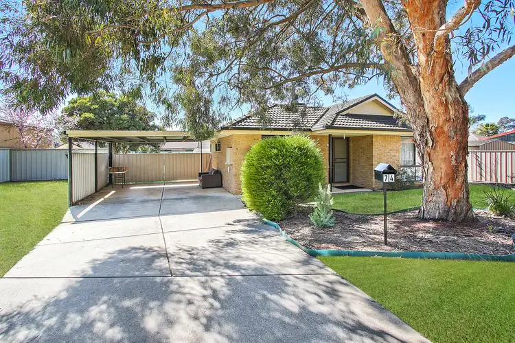 Second view of Homely house listing, 74 Bogong Street, Thurgoona NSW 2640
