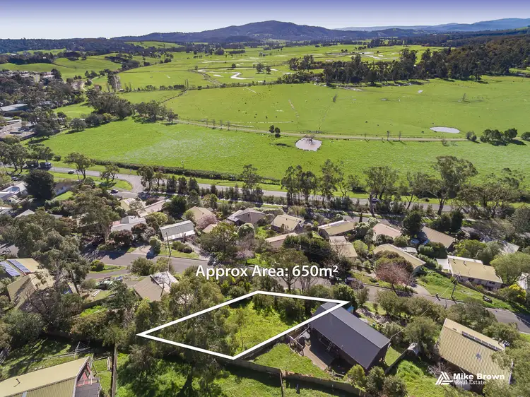Second view of Homely land listing, 8 ANTHONY GROVE, Woori Yallock VIC 3139