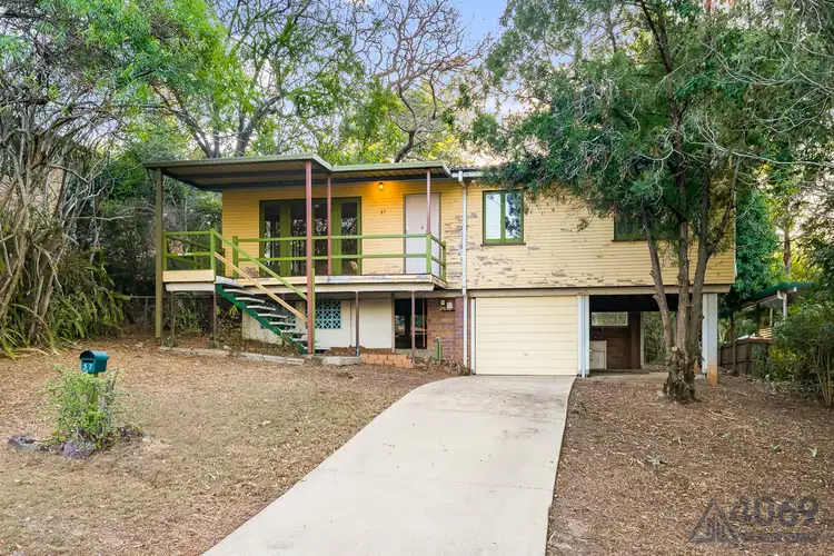 Main view of Homely house listing, 37 Currong Street, Kenmore QLD 4069