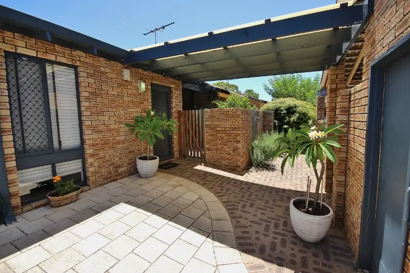 Main view of Homely villa listing, 4/19 Axford St, Como WA 6152