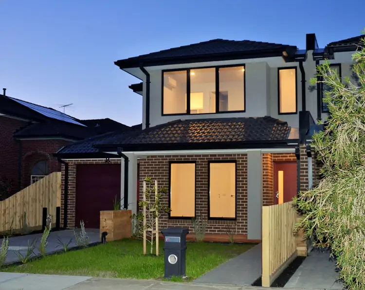 Third view of Homely townhouse listing, 1/12 Curie Av, Oak Park VIC 3046