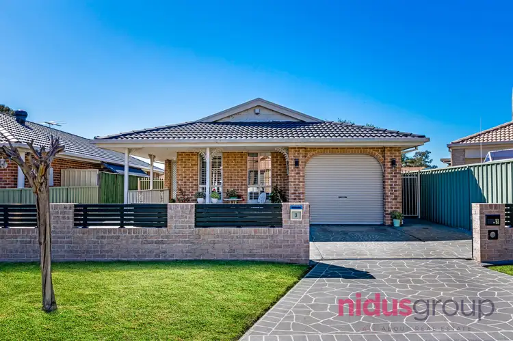 3 Ron Place, Plumpton NSW 2761