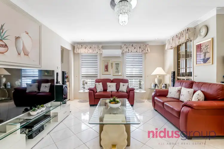 Second view of Homely house listing, 3 Ron Place, Plumpton NSW 2761