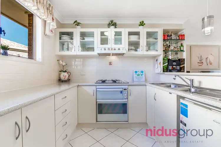 Third view of Homely house listing, 3 Ron Place, Plumpton NSW 2761