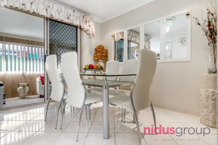 Fourth view of Homely house listing, 3 Ron Place, Plumpton NSW 2761