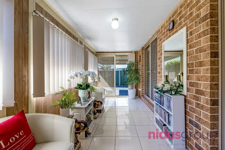 Fifth view of Homely house listing, 3 Ron Place, Plumpton NSW 2761