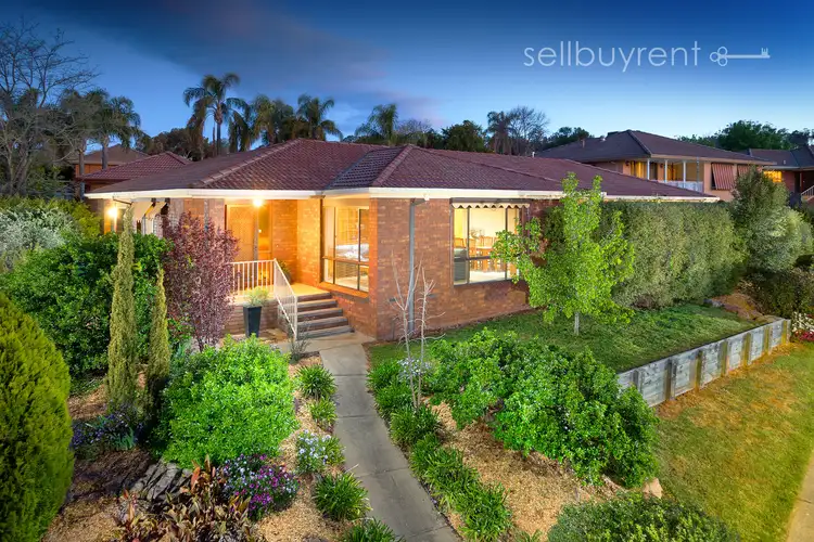 Main view of Homely house listing, 2 PHEFLEY COURT, Wodonga VIC 3690