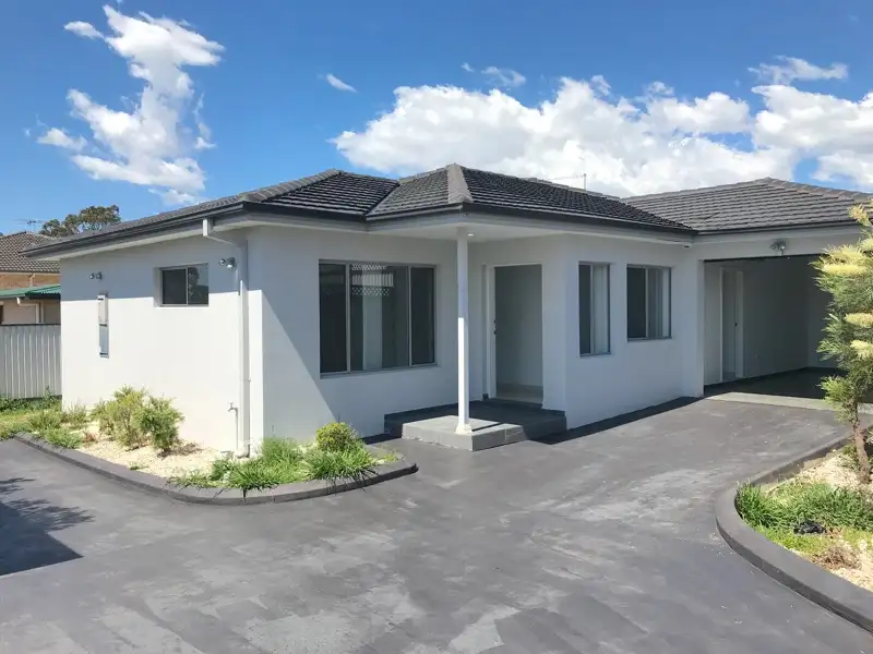 Main view of Homely villa listing, 60C Chelmsford Rd, South Wentworthville NSW 2145