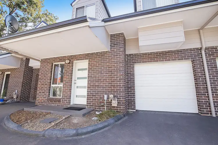 Second view of Homely townhouse listing, 5/67 Australia Street, Oxley Park NSW 2760