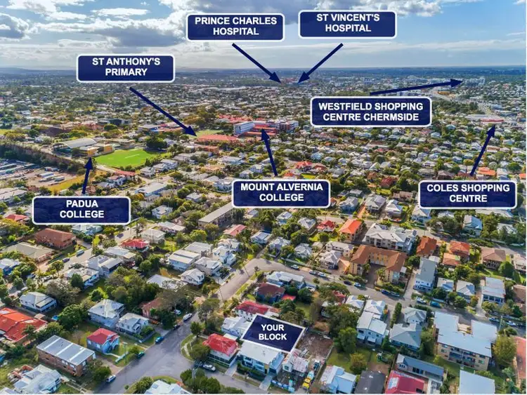 Second view of Homely land listing, 23 Figgis Street, Kedron QLD 4031