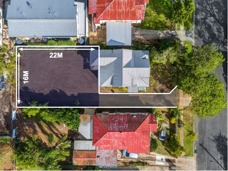 Third view of Homely land listing, 23 Figgis Street, Kedron QLD 4031